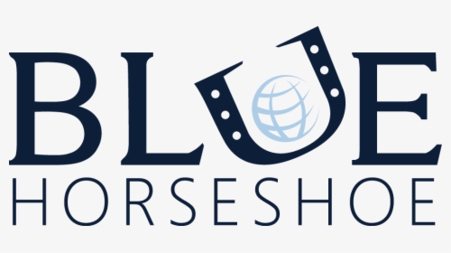 Transparent Blue Horseshoe Logo, HD Png Download, Transparent PNG