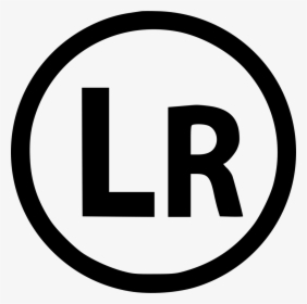Lr - Scalable Vector Graphics, HD Png Download, Transparent PNG