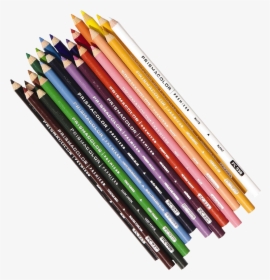 Prismacolor Pencils Png, Transparent Png, Transparent PNG