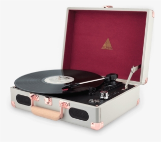 Vinyl Record Player Png - Record Player, Transparent Png, Transparent PNG