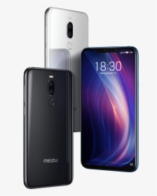Meizu X8 Black, HD Png Download, Transparent PNG