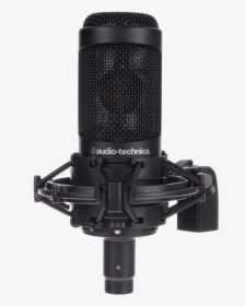 Mic Audio Technica 2050, HD Png Download, Transparent PNG