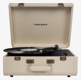 Crosley Cruiser Cream Bluetooth Vinyl Record Player, HD Png Download, Transparent PNG