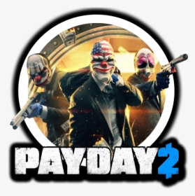 Payday 2 , Png Download - Payday 2 Gameplay, Transparent Png, Transparent PNG