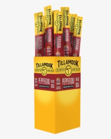Heritage Meat Sticks - Tillamook Country Smoker Pepperoni Sticks, HD Png Download, Transparent PNG