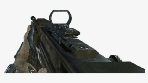 Call Of Duty Wiki - Mw3 Red Dot Sight, HD Png Download, Transparent PNG