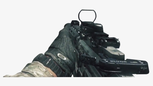 Free Call Of Duty Mw3 Png - Cod Ghost Gameplay, Transparent Png, Transparent PNG