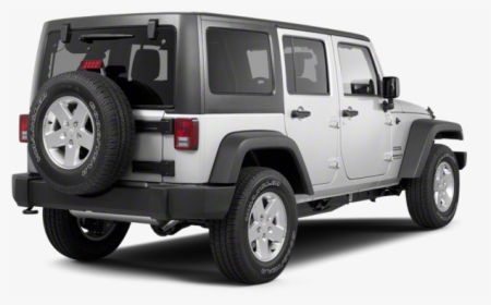 Wrangler Jeep 2012 Model, HD Png Download, Transparent PNG