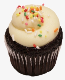 Tuxedo Birthday - Cupcake, HD Png Download, Transparent PNG
