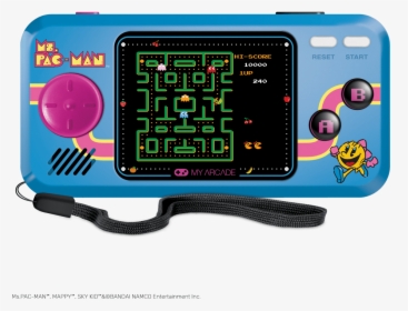 My Arcade, The Industry-leader In Retro Gaming Accessories - My Arcade Pocket Player, HD Png Download, Transparent PNG