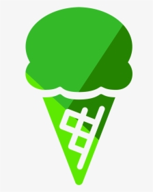 Ice Cream Cone, HD Png Download, Transparent PNG