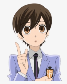 Ouran Highschool Host Club Transparent, HD Png Download, Transparent PNG
