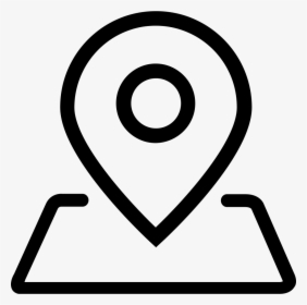 Location - Location Icon Free, HD Png Download, Transparent PNG