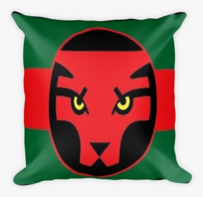 Wakanda Flag Clipart Symbol - Cushion, HD Png Download, Transparent PNG