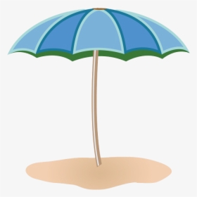Summer Beach Umbrella Png Photo - Parasol Png Vector, Transparent Png, Transparent PNG