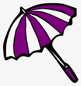 Umbrella Clip Art 6 Clipartion Com - Umbrellas Clipart, HD Png Download, Transparent PNG