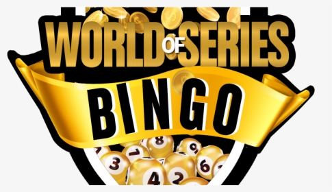 World Series Of Bingo - Poster, HD Png Download, Transparent PNG