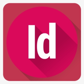 Indesign Icon - Icono De Indesign, HD Png Download, Transparent PNG