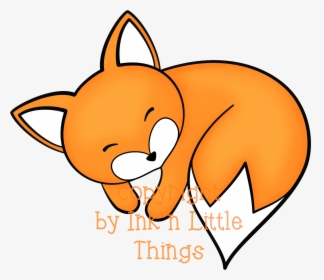 Transparent Fox Clipart - Things That Are Orange Clipart, HD Png Download, Transparent PNG