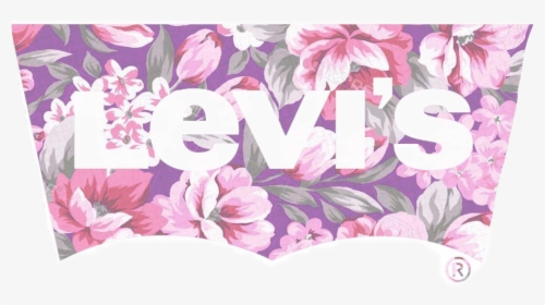 #levis Levi’s #levi #selfmade #logo #freetoedit - Tulip, HD Png Download, Transparent PNG