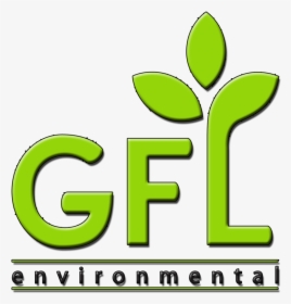 Gfl Logo Stacked - Graphic Design, HD Png Download, Transparent PNG