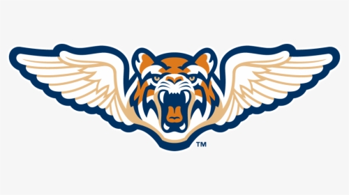 Flying Tiger Baseball Logo, HD Png Download, Transparent PNG