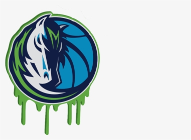Dallas Mavericks City Edition Logo, HD Png Download, Transparent PNG