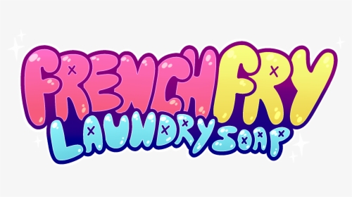 Frenchfrylaundrysoap, HD Png Download, Transparent PNG