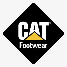 Cat Footwear Logo, HD Png Download, Transparent PNG