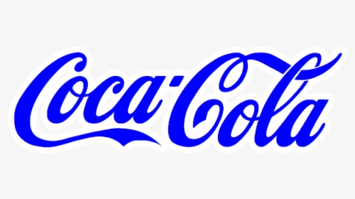 #cocacola #blue #white #png #tumblr #soda #ghxst #sleepy - Coca Cola, Transparent Png, Transparent PNG