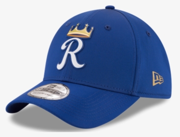 Kansas City Royals 2018 Batting Practice 39thirty Hat - Royals Baseball Hat, HD Png Download, Transparent PNG