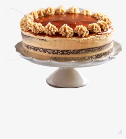 Caramel Cake Png Clipart - Pumpkin Pie, Transparent Png, Transparent PNG