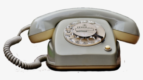 #old #telephone #phone #vintage #jhyuri - Vintage Telephone Png, Transparent Png, Transparent PNG