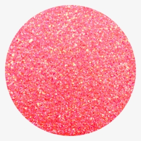 Barbie Pink Glitter Swatch - Barbie Pink Glitter, HD Png Download, Transparent PNG