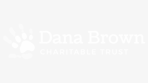 Dana Brown Charitable Trust - Johns Hopkins Logo White, HD Png Download, Transparent PNG