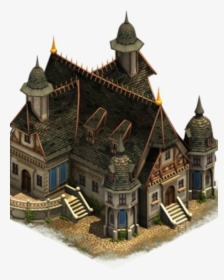 Forge Of Empires Wiki - Castle, HD Png Download, Transparent PNG