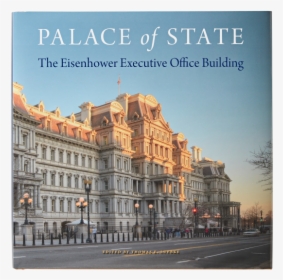 Eisenhower Executive Office Building Historic, HD Png Download, Transparent PNG