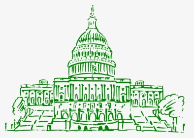 House Of Representatives Drawing, HD Png Download, Transparent PNG