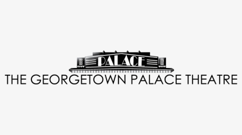Georgetown Palace Theatre Logo, HD Png Download, Transparent PNG