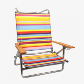 Chris Christie Beach Chair Png - Deckchair, Transparent Png, Transparent PNG