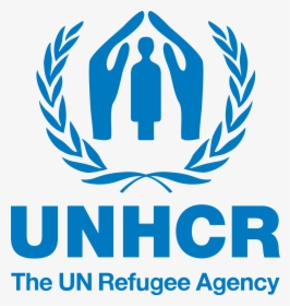 Unhcr Logo Png - United Nations High Commissioner For Refugees Logo, Transparent Png, Transparent PNG