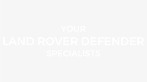 Landrover Defender Specialists - Johns Hopkins Logo White, HD Png Download, Transparent PNG