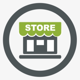 Retail Store Icon Pictures To Pin On Pinterest Thepinsta - Png Retail Store Icon, Transparent Png, Transparent PNG
