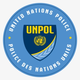 United Nations Police Logo, HD Png Download, Transparent PNG
