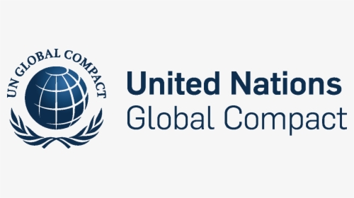 Un Global Compact Logo Png - United Nations Global Compact Logo, Transparent Png, Transparent PNG