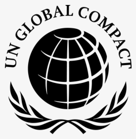Un Global Compact - United Nations Global Compact Logo, HD Png Download, Transparent PNG