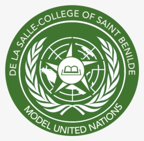 Benilde Model United Nations Logo , Png Download - Un Special Purpose Trust Fund, Transparent Png, Transparent PNG