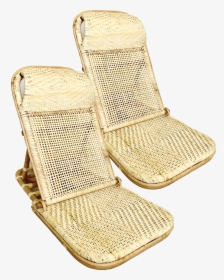 Rattan Beach Chair, HD Png Download, Transparent PNG