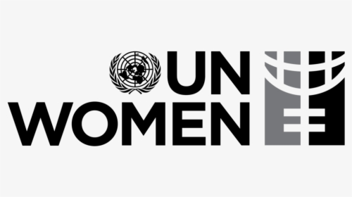 Un Women - Un Women Logo Black Png, Transparent Png, Transparent PNG