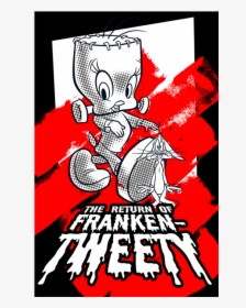9looneytuneshalloween 06 04 10-2 - Poster, HD Png Download, Transparent PNG